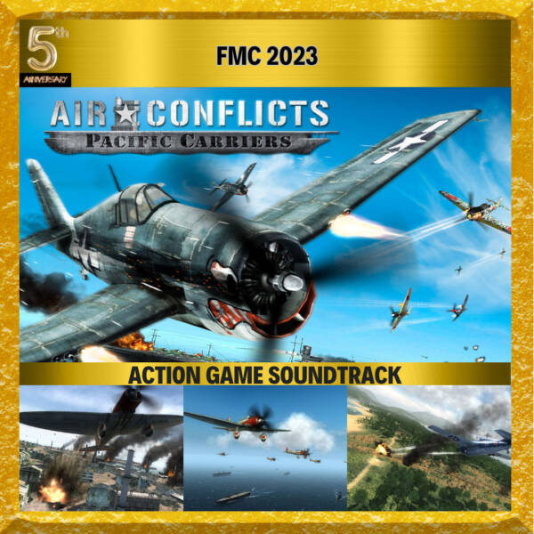 Action Game Soundtrack